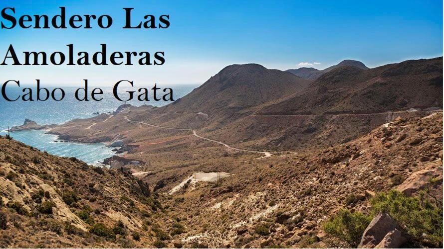 Alojamiento Las Dunas Alto Tabernas Exterior photo
